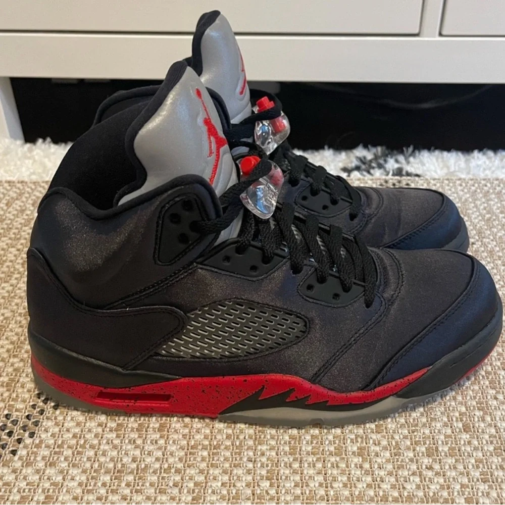 Jordan 5 Satin Bred (2018)